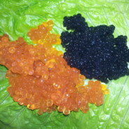 Производство искусственной икры