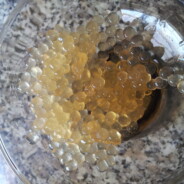 Новое  Popping Boba