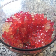 Popping Boba   Молекулярная Кухня